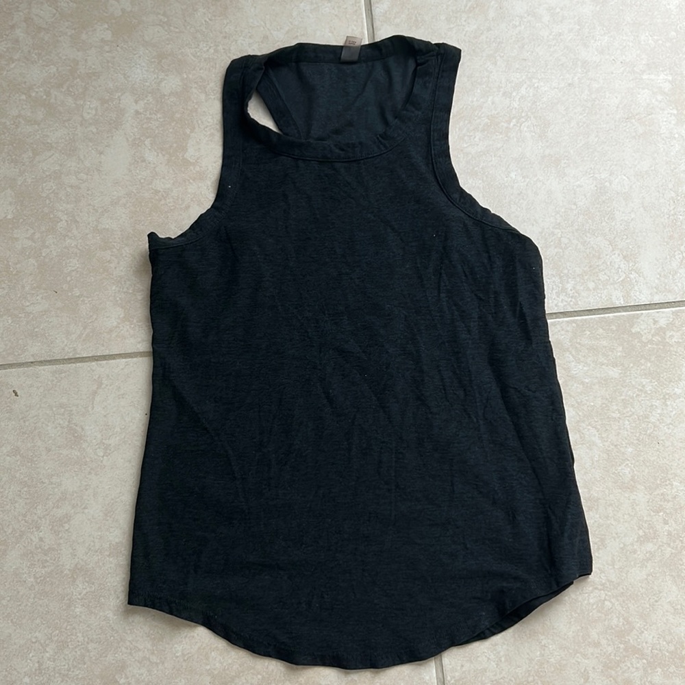 Beyond yoga tank